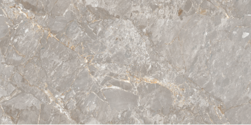 Glossy Oracle Grey 120x60