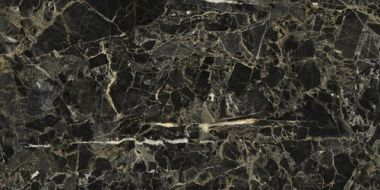Golden Black Pol. Rect 60x120