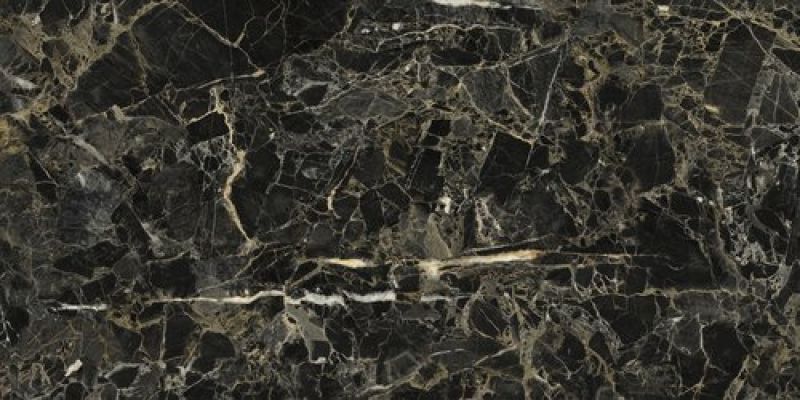 Golden Black Pol. Rect 60x120