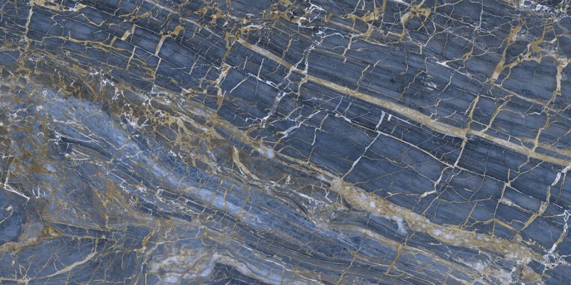 Golden Blue Pulido Granilla Rect. 60x120