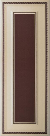 Golden Damask Boiserie 25,3x70,6