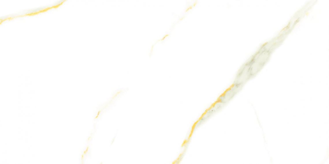 Golden White Statuario Полированный 60х120