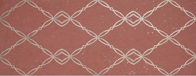 Goldstone Burgundy Chain 35х90