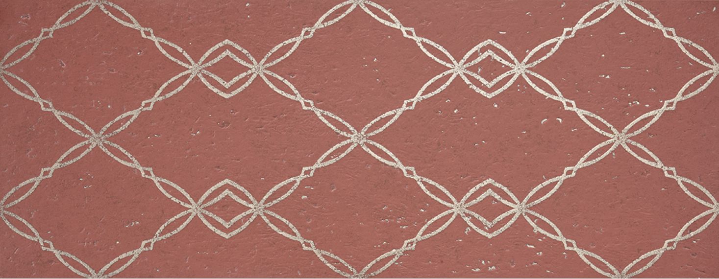 Goldstone Burgundy Chain 35х90