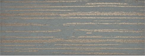 Goldstone Teal Lines 35х90