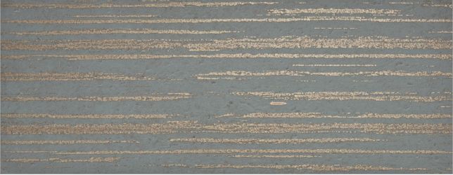 Goldstone Teal Lines 35х90