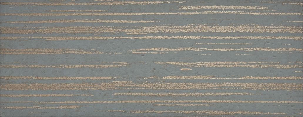 Goldstone Teal Lines 35х90