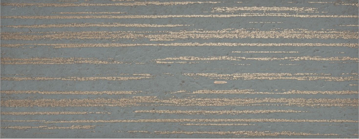 Goldstone Teal Lines 35х90