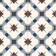 Grace Blue 33.15x33.15