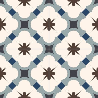 Grace Blue 33.15x33.15