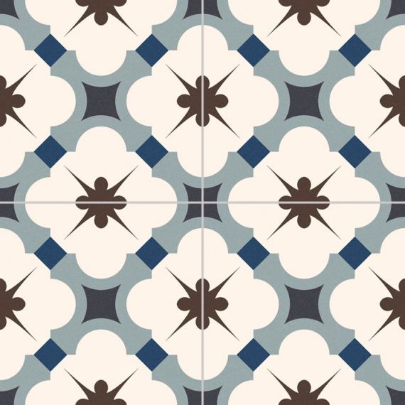 Grace Blue 33.15x33.15