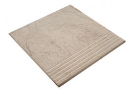 Gradino Ardesia Bianco Naturale 9.5мм 30x30