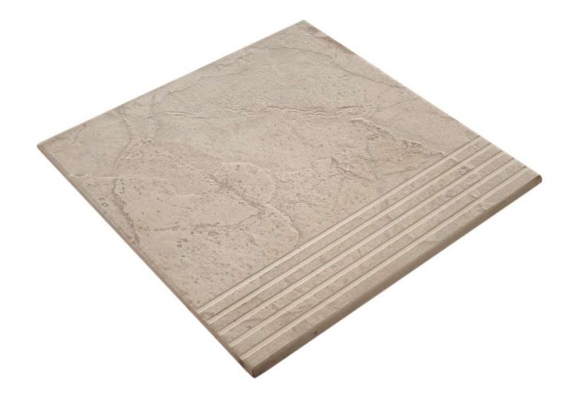 Gradino Ardesia Bianco Naturale 9.5мм 30x30