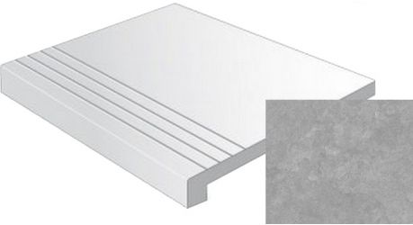 Gradone Delta Cemento 60х60