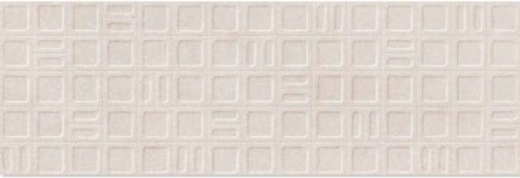 Gravel square cream 40x120