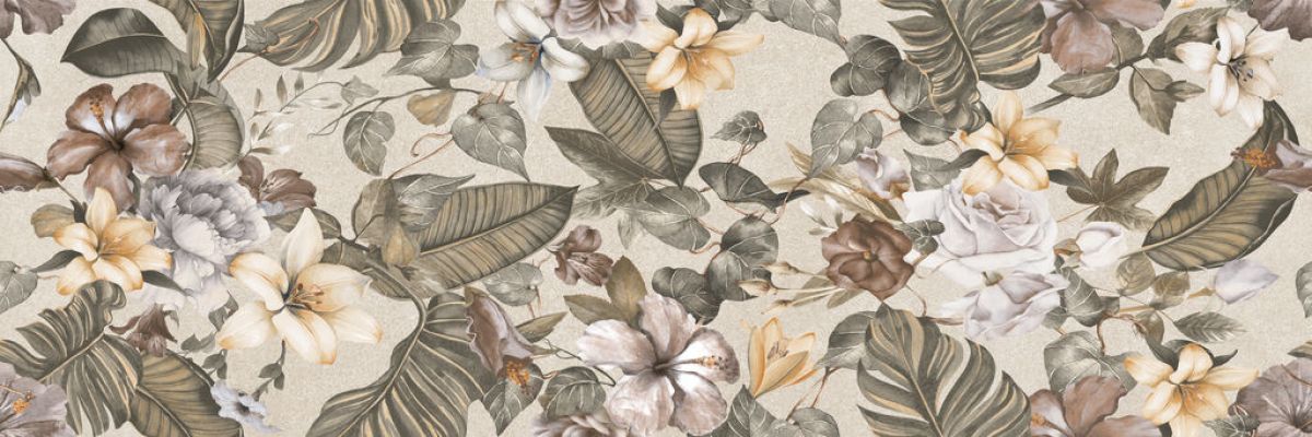 Gravity Flow Ivory Mate 40х120