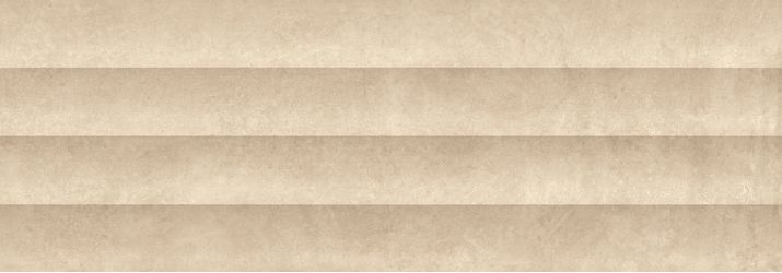 Gravity Shadow Beige Rett 35x100