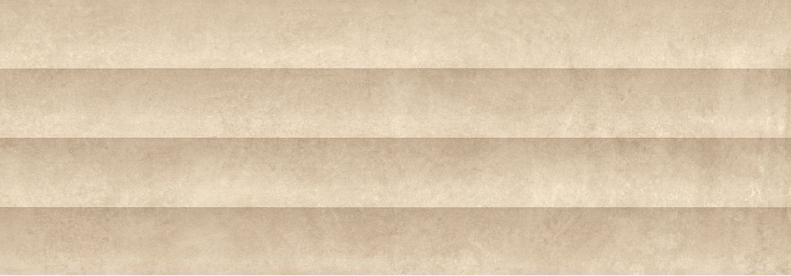 Gravity Shadow Beige Rett 35x100