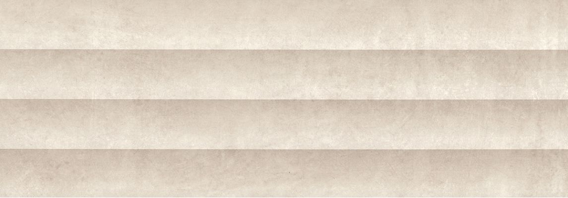 Gravity Shadow Light Grey Rett 35x100