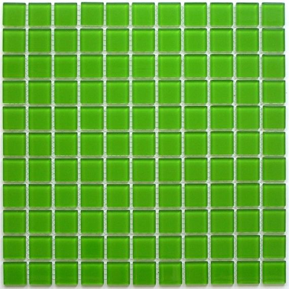 Green glass (стекло) 25*25 300*300