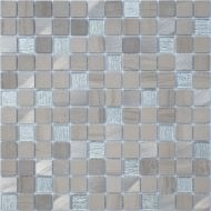 Grey Velvet 23x23x4 298x298
