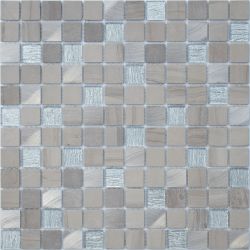 Grey Velvet 23x23x4 298x298