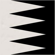 Grinyon Blanco Negro 20x20