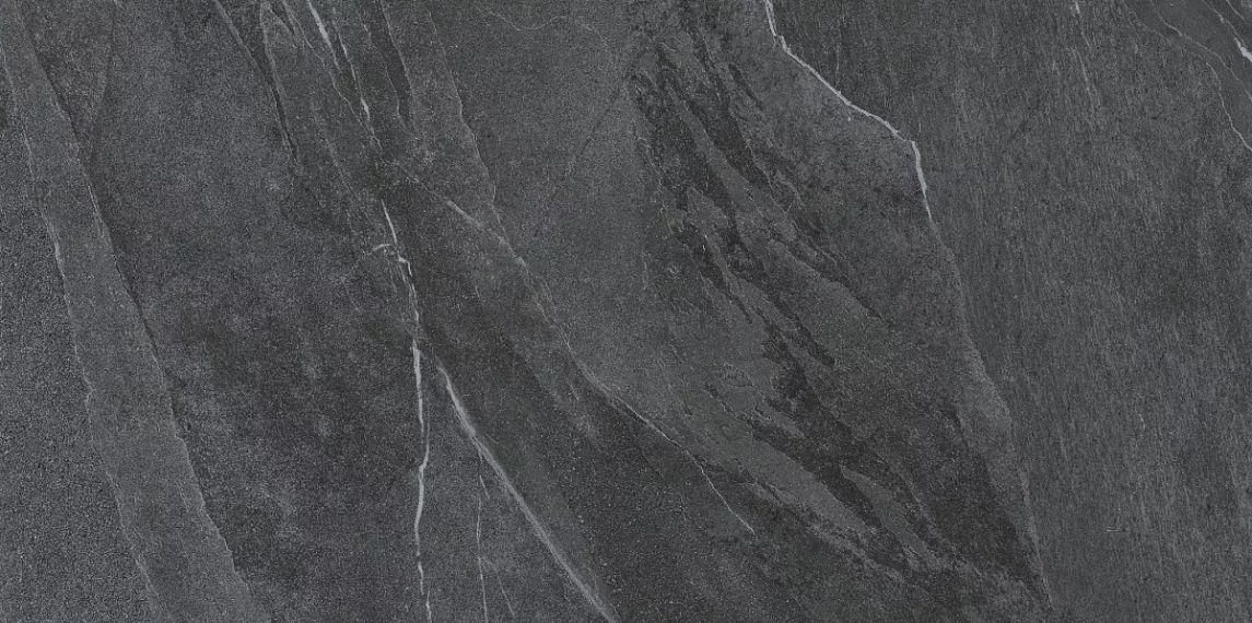Ground Black Matt 60x120