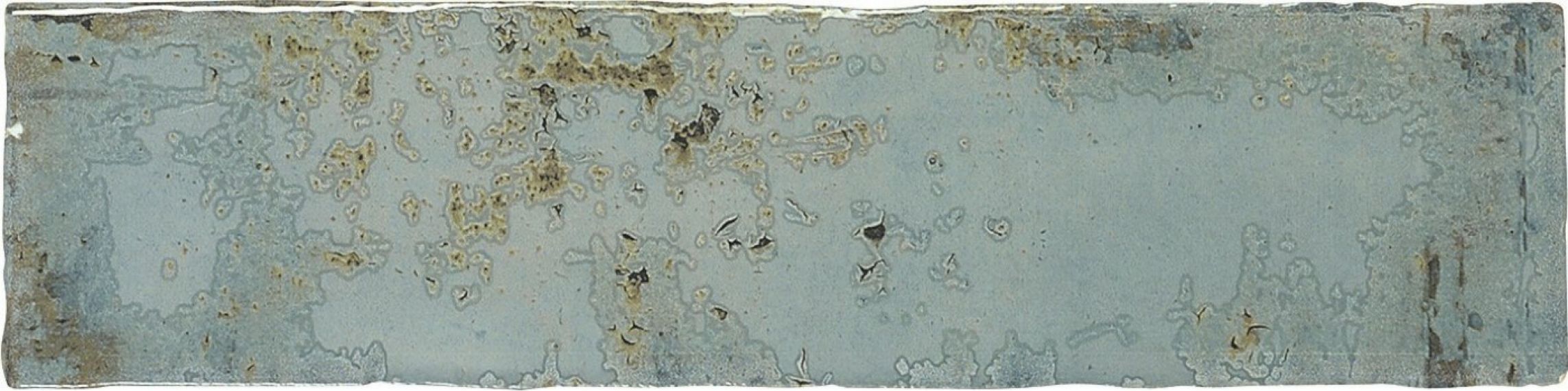 Grunge Aqua 7,5x30