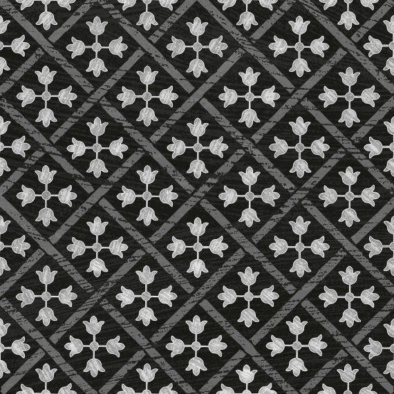 Guadalupe Black 18,7x18,7