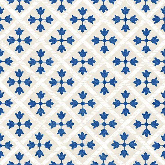 Guadalupe Blue 18,7x18,7