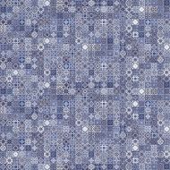 HA4R042D Hammam голубой 42x42