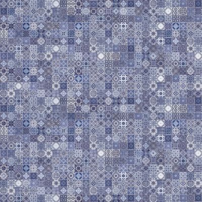 HA4R042D Hammam голубой 42x42