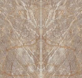 HEA5 Керамогранит Natural Roots Bookmatch Polished ST 12mm 162x324