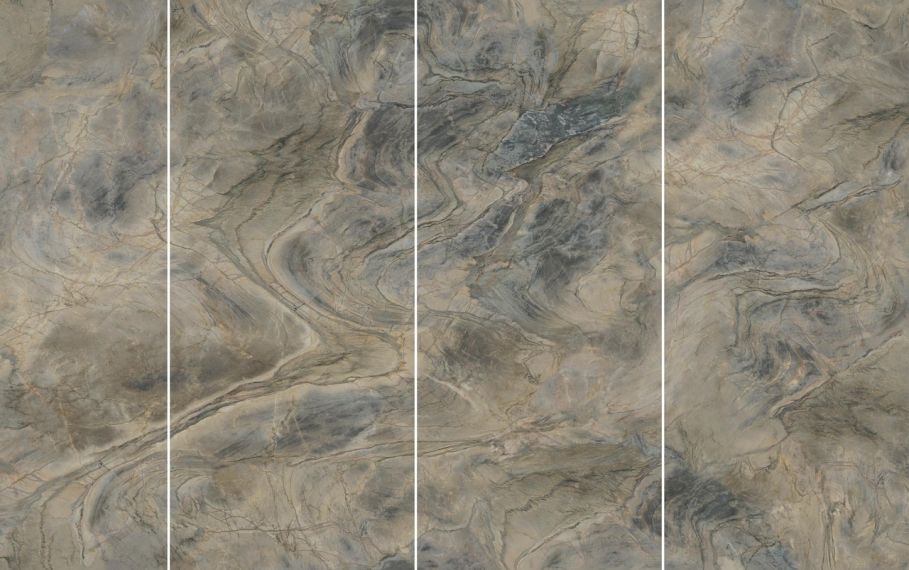 HEIO Керамогранит Marvel Epic Zephyr Lapp. Kit Endless 6mm 120x278