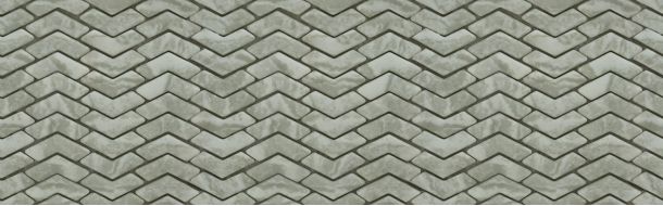 HERRINGBONE HB.OL.IV.NT 29.5x28.8