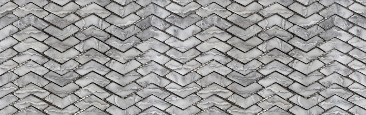 HERRINGBONE HB.WG.CG.NT 29.5x28.8