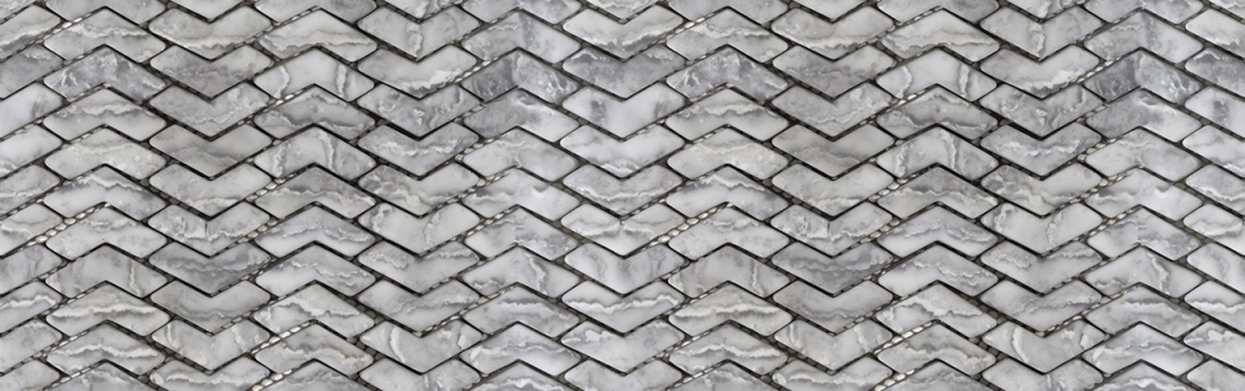 HERRINGBONE HB.WG.CG.NT 29.5x28.8
