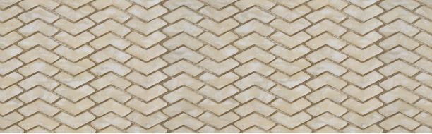 HERRINGBONE HB.WH.BG.NT 29.5x28.8