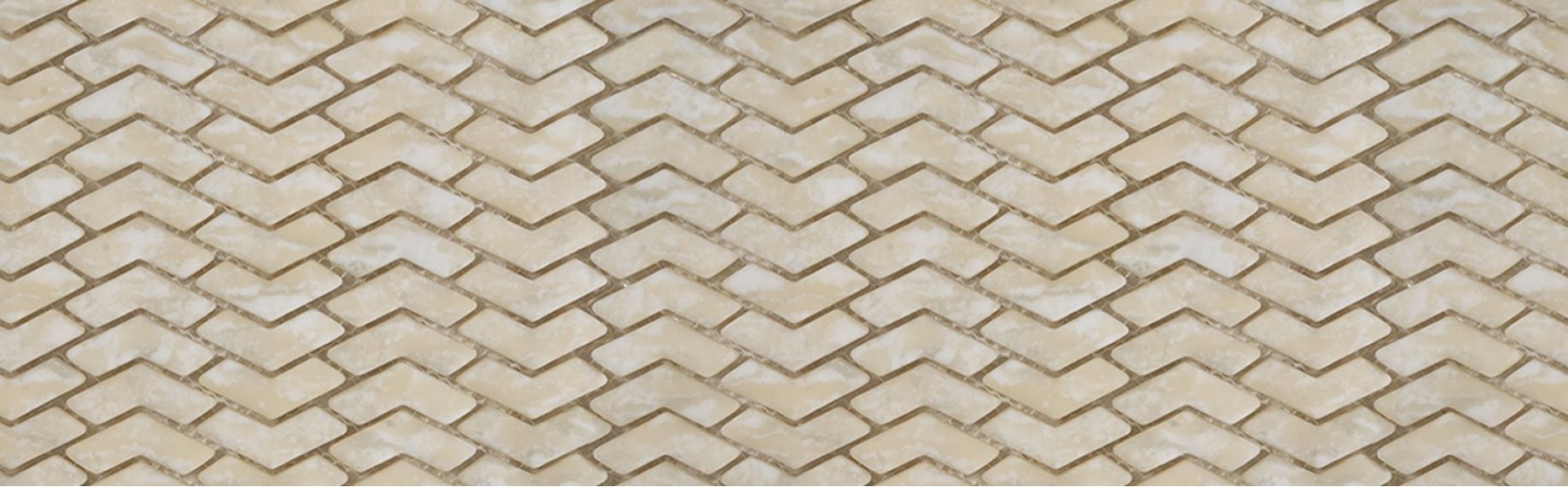 HERRINGBONE HB.WH.BG.NT 29.5x28.8