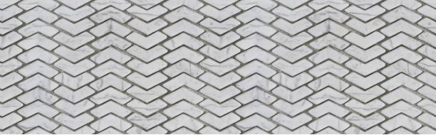 HERRINGBONE HB.WH.LG.NT 29.5x28.8