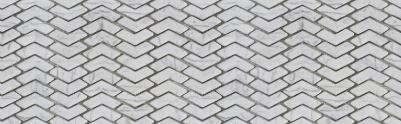 HERRINGBONE HB.WH.LG.NT 29.5x28.8