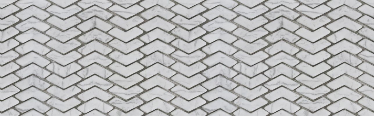 HERRINGBONE HB.WH.LG.NT 29.5x28.8