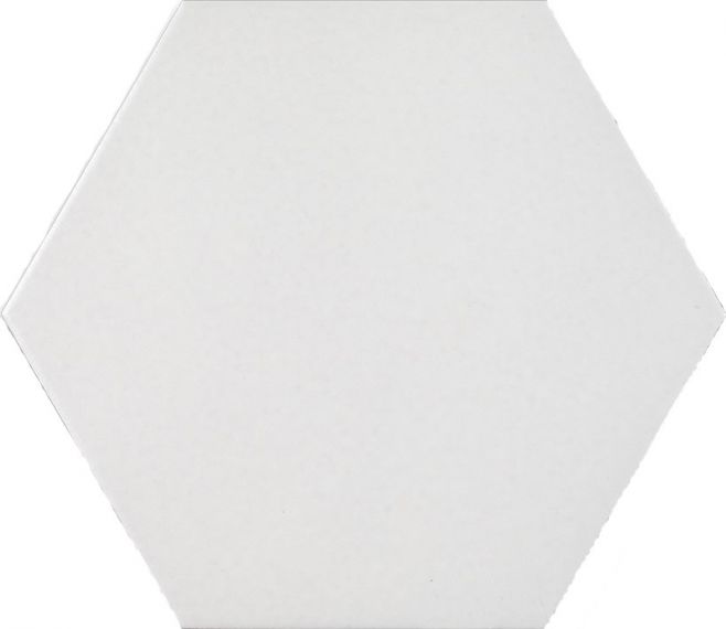 HEX25PB Basic White 25x22
