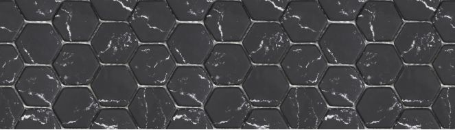 HEXAGON HG.BL.DB.NT 30x29.5