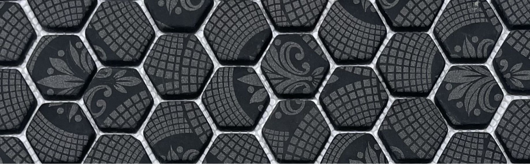 HEXAGON HGS.BL.DEC.NT 29.3x30.3