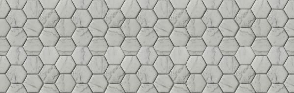 HEXAGON HGS.WH.LG.NT 29.3x30.3