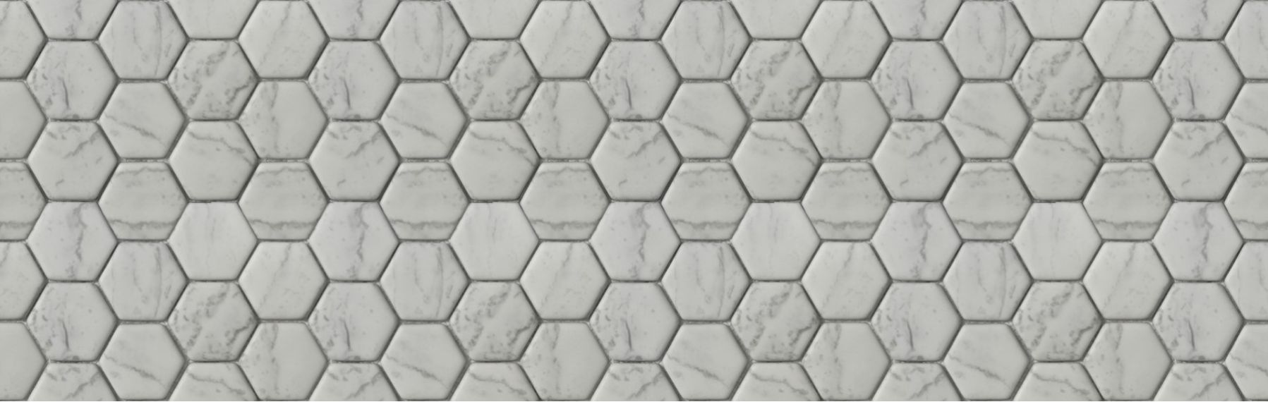 HEXAGON HGS.WH.LG.NT 29.3x30.3