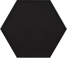 HEX MAYFAIR NEGRO compacglass 19.8*22.8
