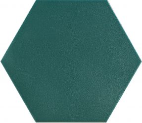 HEX MAYFAIR VERT compacglass 19.8*22.8